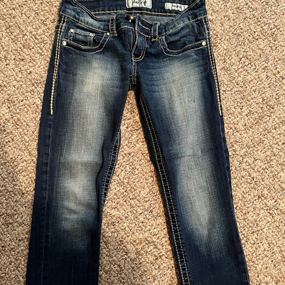 Daytrip Denim - Daytrip (buckle) 25 capris